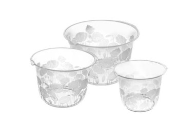 KPL 3 MISEK DO MIESZANIA  1,5l + 2l + 2,5l 