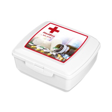 MED BOX 0,85 L