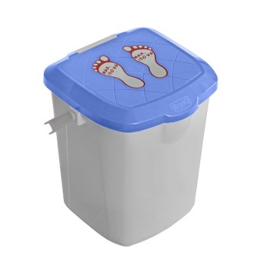 WIADRO-TABORET  22  l