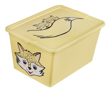 X BOX ANIMAL 15 L